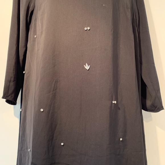 Lulus // Diamond Dress Size Medium - Picture 6 of 8